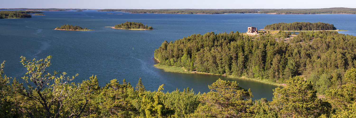 Sommer 2017: Åland