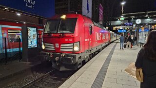 Hamburg Hbf.