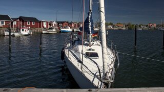 Gislövs läge