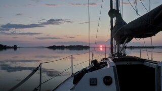 Tärnö Ankerbucht