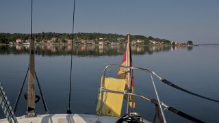 Tärnö Ankerbucht