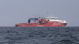 russisches SAR-Schiff