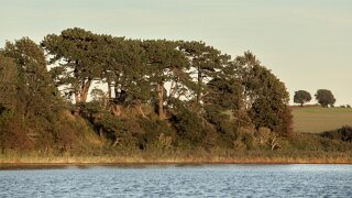 Hørup Hav Ankerbucht