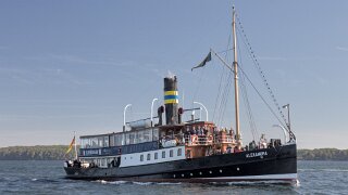 Salondampfer Alexandra