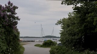Langør, Samsø