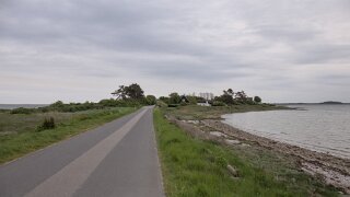 Langør, Samsø