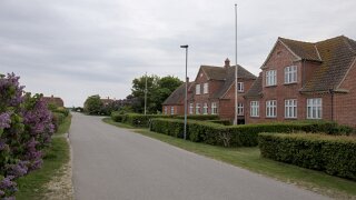 Langør, Samsø