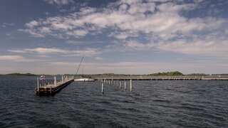 Langør, Samsø