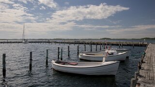 Langør, Samsø