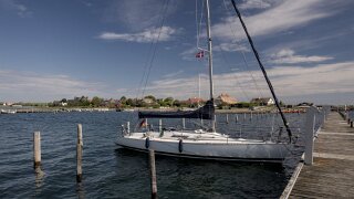 Langør, Samsø
