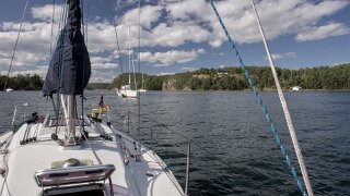 Hankøsund