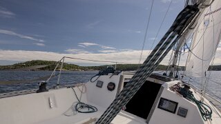 westlich vom Svinesund