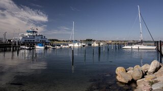 Årø Inselhafen